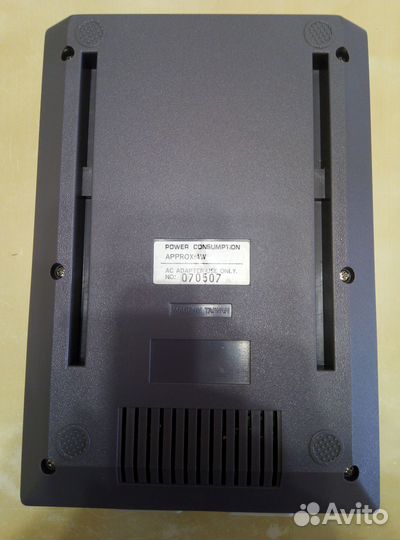 Игровая приставка dendy 90х Junior