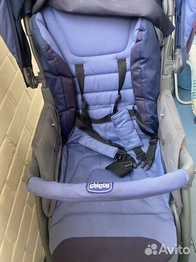 Детская коляска Chicco