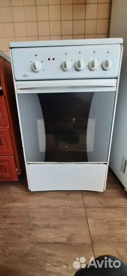 Плита электрическая