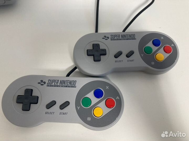 Snes Classic Mini