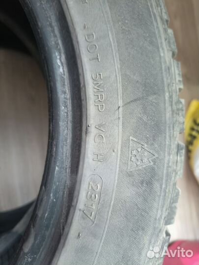 Hankook Winter I'Pike RS W419 205/55 R16 91T