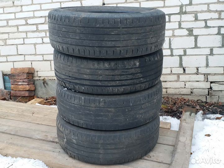 Continental ContiEcoContact 5 215/60 R17 96H