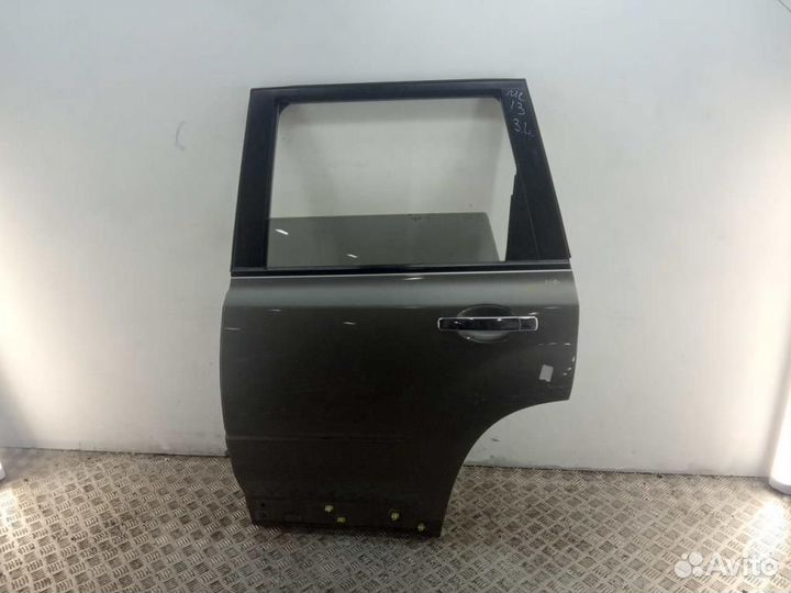 Дверь задняя левая Nissan X-Trail