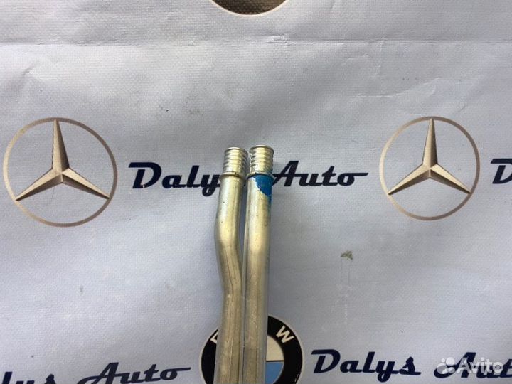 Радиатор печки Bmw 330I E46 LCI купе M54B30 2002