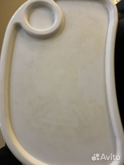 Стульчик для кормления peg perego siesta