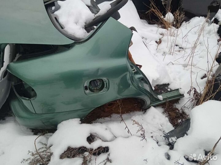 Крыло zaz sens chance