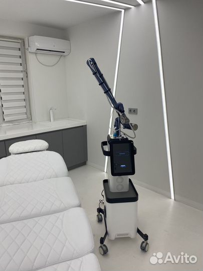 Аппарат для улучшения качества кожи