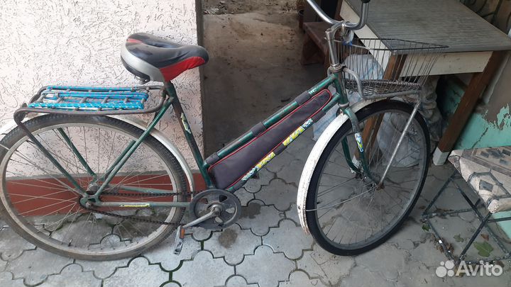 Велосипед украина СССР