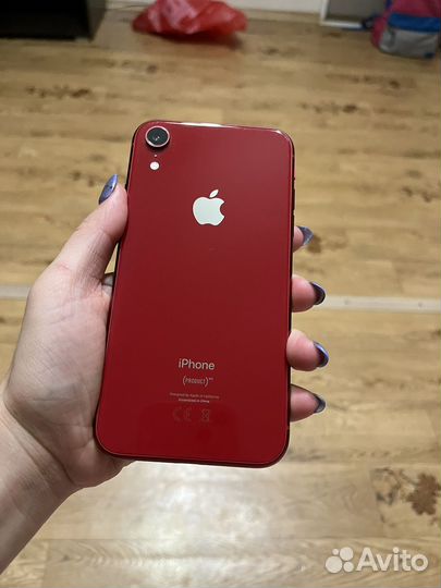 iPhone Xr, 64 ГБ