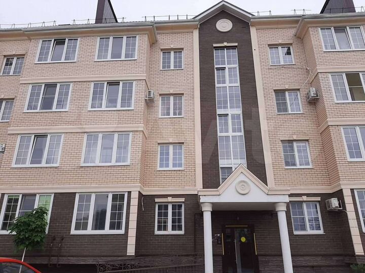 1-к. квартира, 30 м², 3/4 эт.