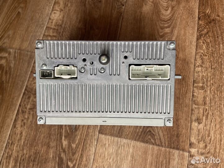 Магнитола для mazda 3 bl