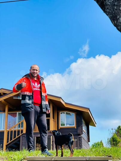 Дом 111 м² на участке 30 сот.