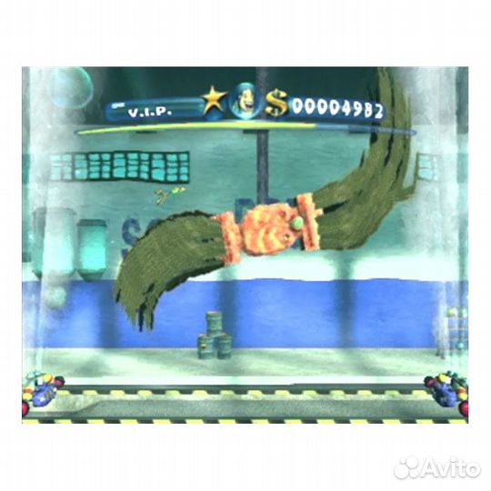 SharkTale, б/у, английский (Xbox)