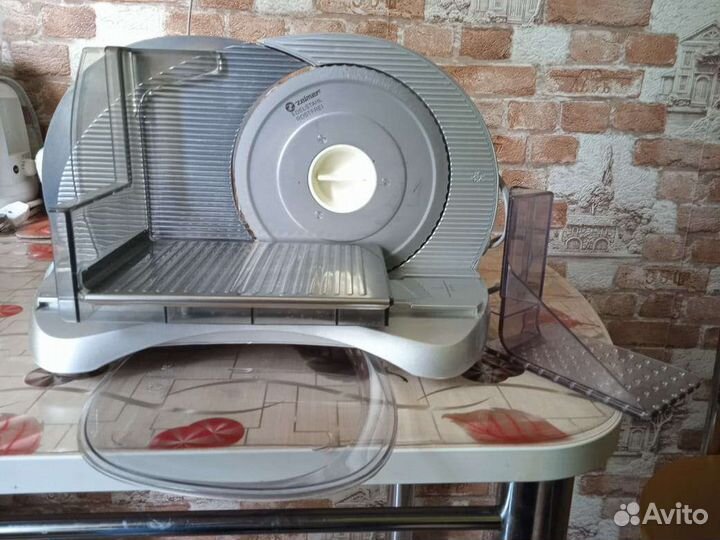 Слайсер для нарезки бу