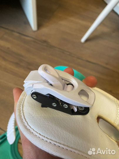 Крепления для сноуборда pro usd