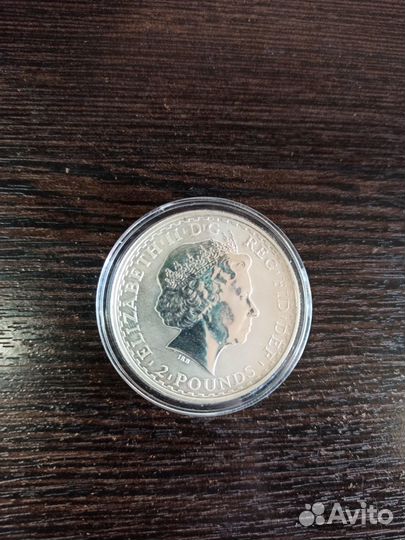 Серебряные монеты Великобритании, СССР