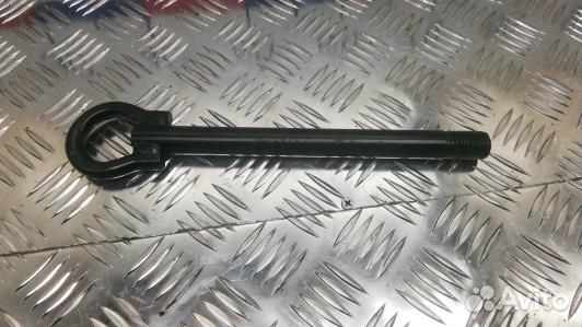 Крюк буксировочный dacia sandero 2 (3NS06H801)