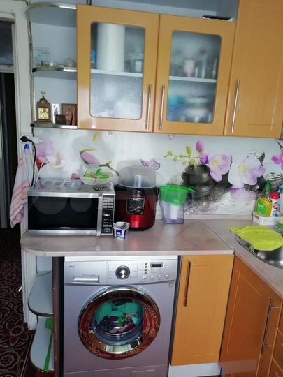 1-к. квартира, 30,8 м², 5/5 эт.