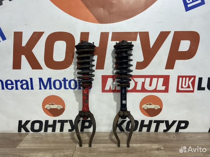 Амортизаторы передние в сборе Hyundai-Kia 1998-13