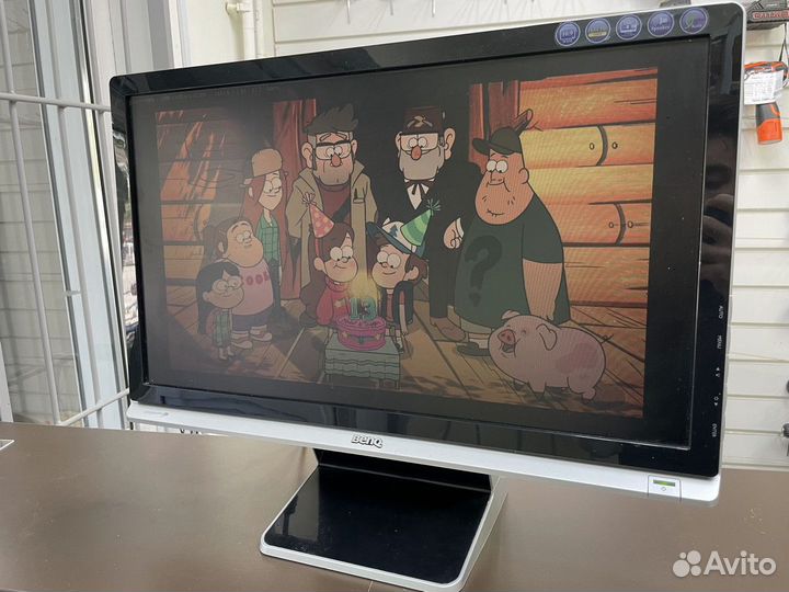 Монитор Benq ET-0019-NA