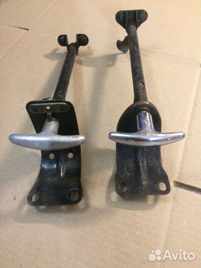 Газ 21 ручник