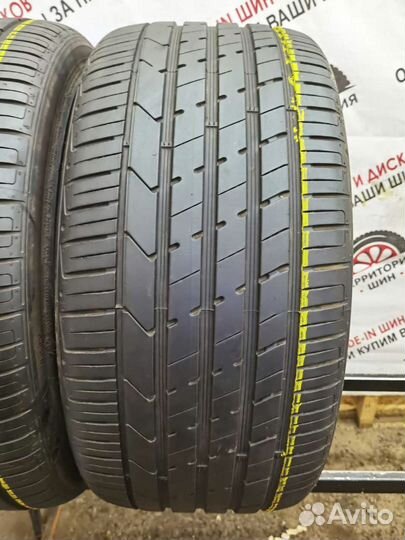 Hankook Ventus S1 Evo2 SUV K117A 285/35 R22 106Y
