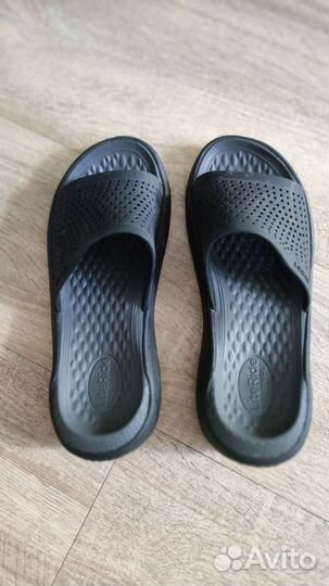 Шлепки crocs оригинал