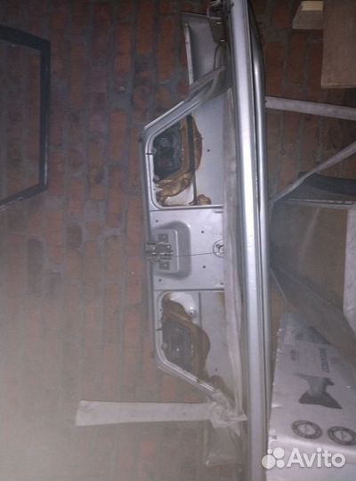 Крышка багажника ваз 2115