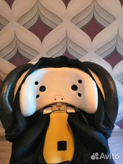 Автокресло britax romer king 2