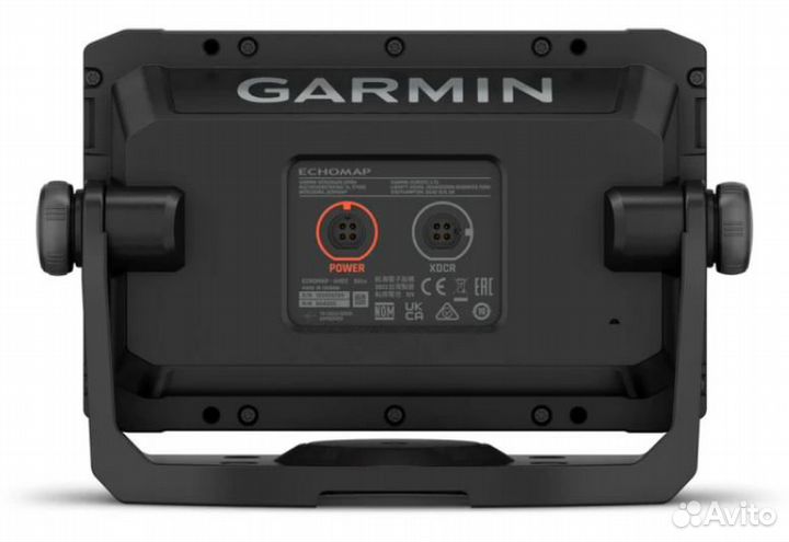 Эхолот-картплоттер Garmin echomap UHD2 53сvс датчи