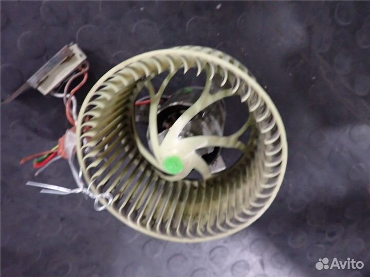 Двигатель отопителя Peugeot 106, 2001