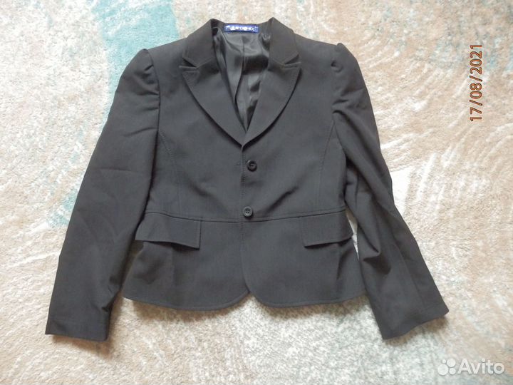 Жакет для девочки 134-68