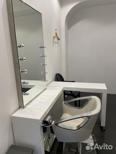 Аренда парикмахерского места