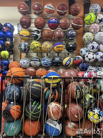 Баскетбольный мяч