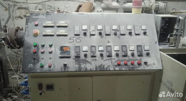 Экструзионная линия sjsz-51/105