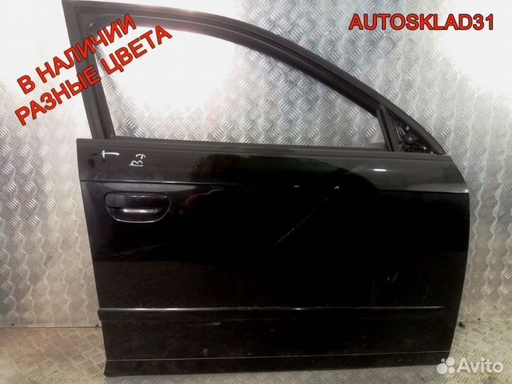 Двери передние голые Audi A4 B7