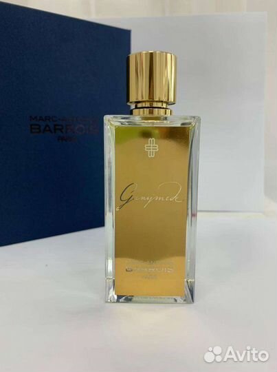 Распив делюсь парфюмом