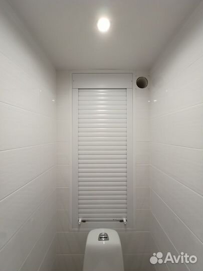 Рольставни на окна Омск