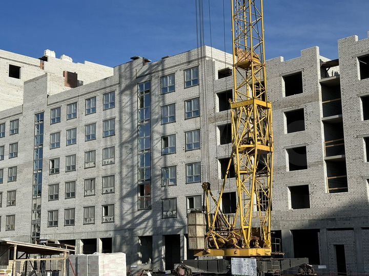 Квартира-студия, 28,8 м², 2/10 эт.