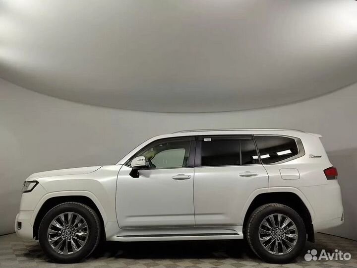 Toyota Land Cruiser 3.5 AT, 2021, 4 349 км