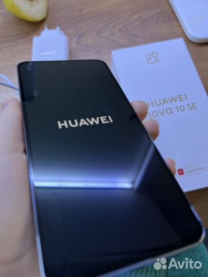 HUAWEI nova 10 SE, 8/128 ГБ