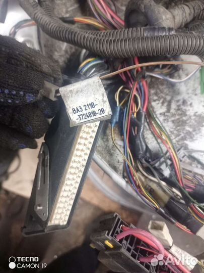 Проводка ваз