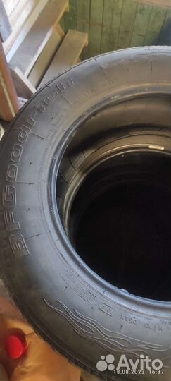 Bfgoodrich G-Grip 215/65 R16