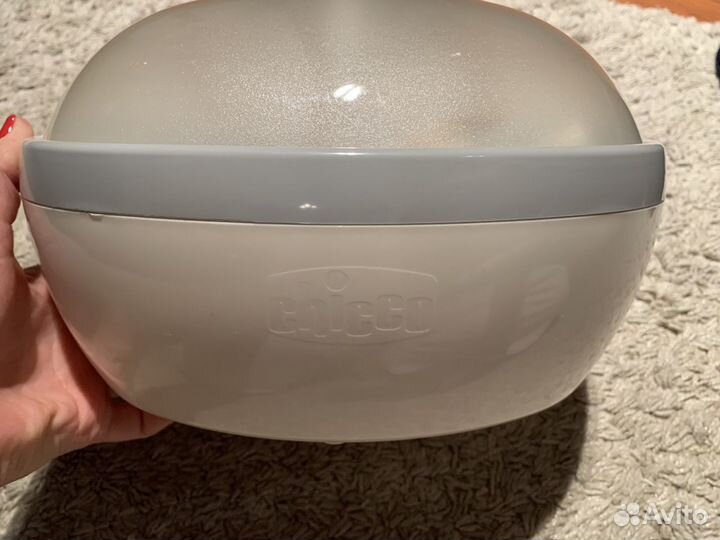 Молокоотсос Chicco электрический