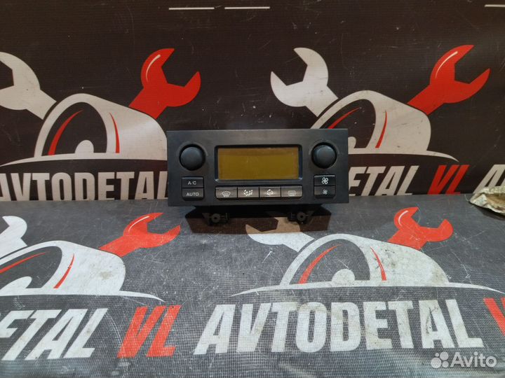 Блок управления климатом Citroen C4