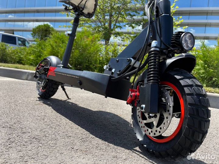 Электросамокат Кugоо М4 рrо 18 аh