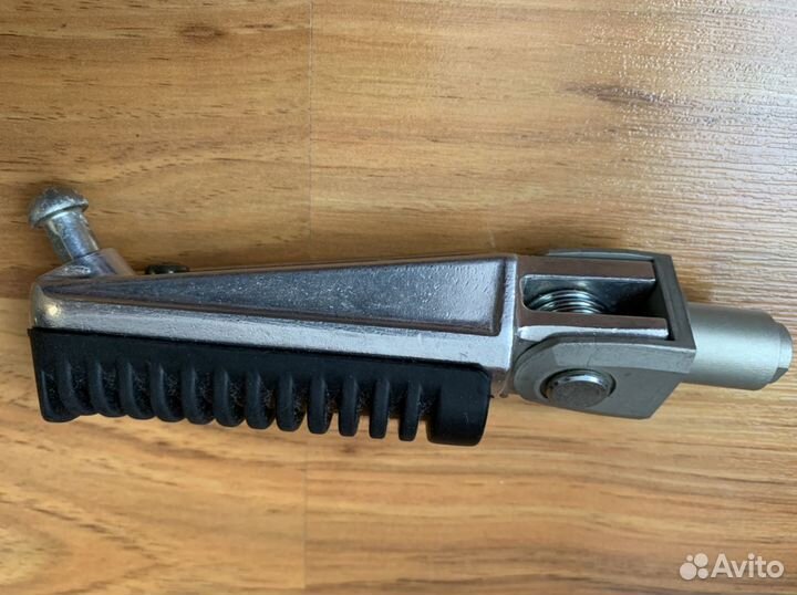 Подножка левая Ямаха мт01 yamaha MT01