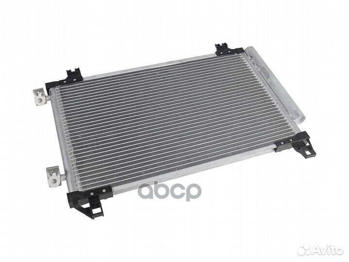 Радиатор кондиционера Toyota Yaris 1.0-1.3VVT-i