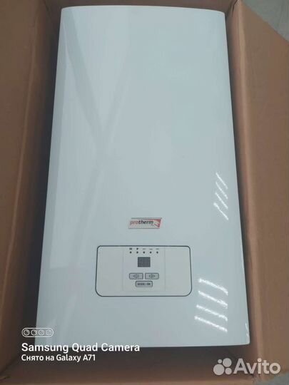 Электрический котел Protherm Скат 24 кВт бу