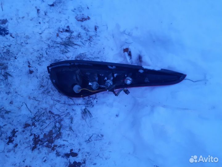 Задние фонари LADA kalina 1